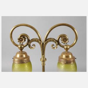 Tischlampe Jugendstil