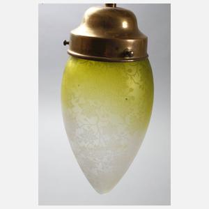 Tischlampe Jugendstil