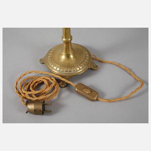 Tischlampe Jugendstil
