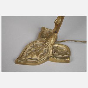 Tischlampe Jugendstil