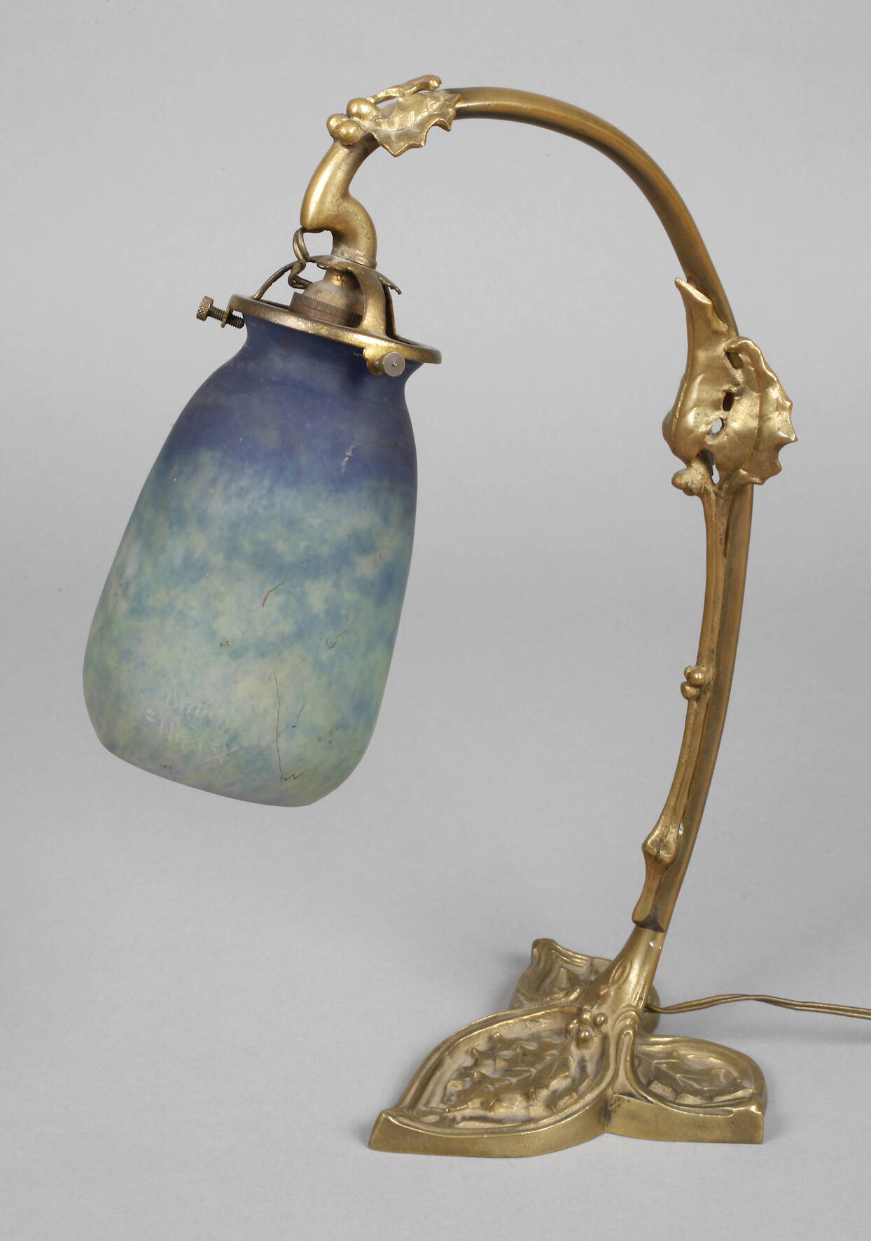 Tischlampe Jugendstil