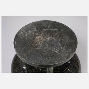 Tafelaufsatz Serpentin