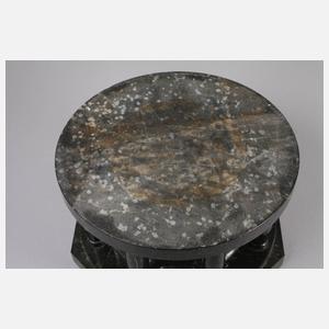 Tafelaufsatz Serpentin