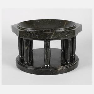 Tafelaufsatz Serpentin