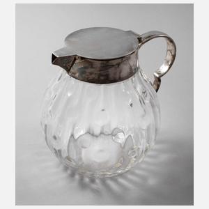 Schule Koloman Moser Karaffe