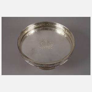 Emanuel Josef Margold Tafelaufsatz