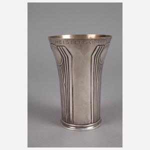 Peter Behrens Silberbecher