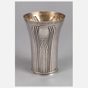 Peter Behrens Silberbecher