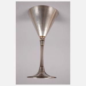 Silberpokal Jugendstil