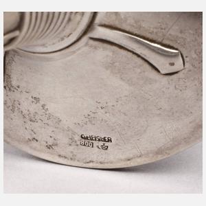 Silberpokal Jugendstil