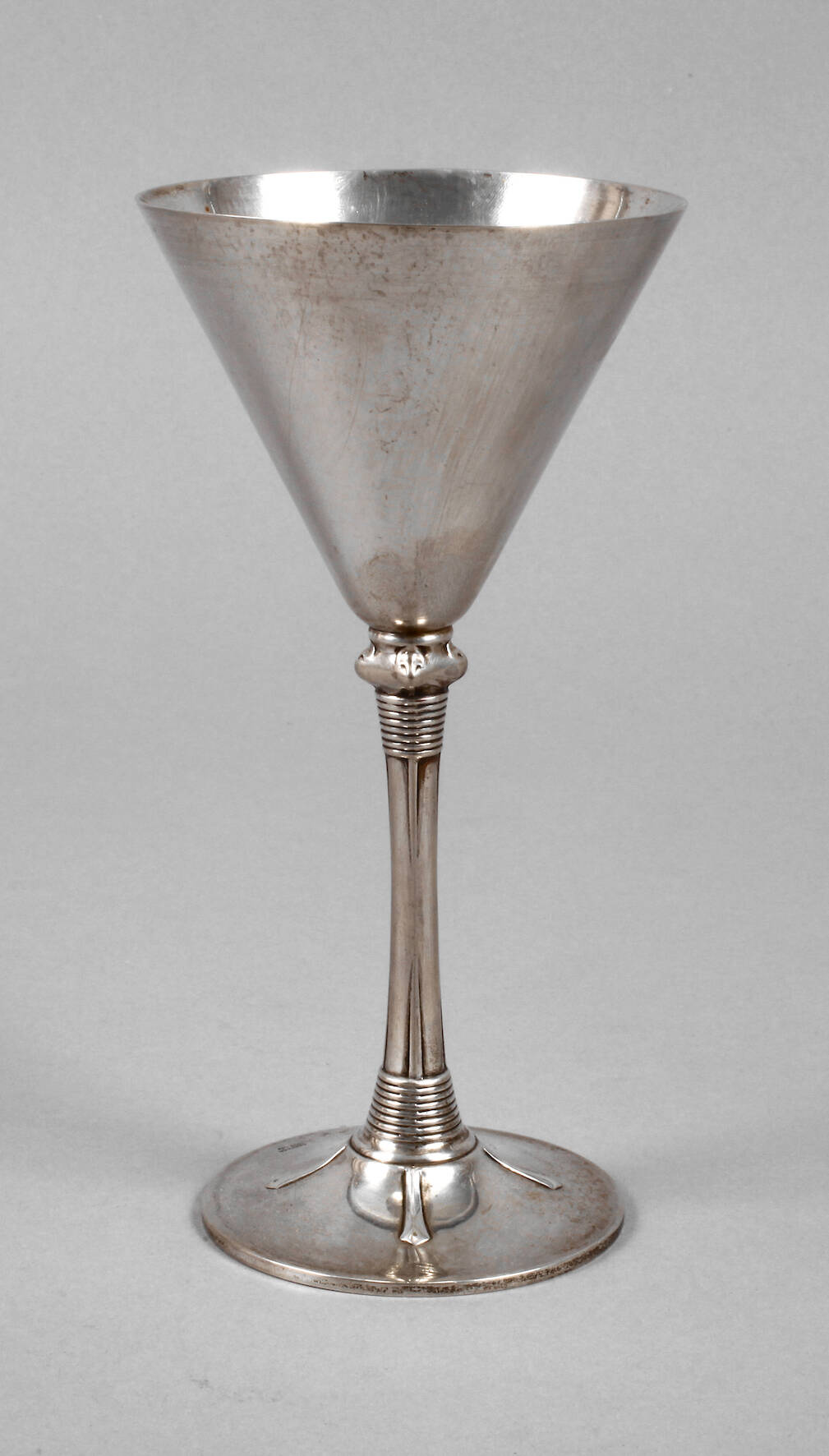 Silberpokal Jugendstil