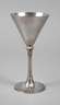 Silberpokal Jugendstil