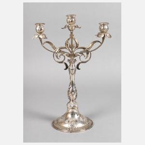 WMF Kerzenleuchter Jugendstil