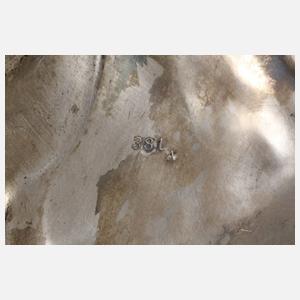 WMF Wandplatte "Diana mit dem Hirsch"