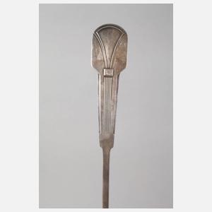 WMF große Suppenkelle Jugendstil