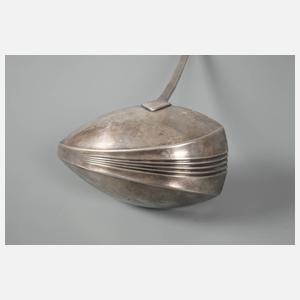 WMF große Suppenkelle Jugendstil