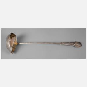 WMF große Suppenkelle Jugendstil