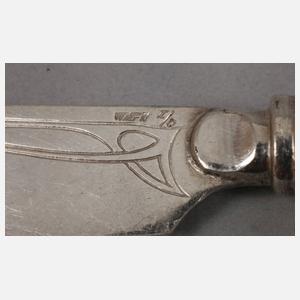 WMF Fischbesteck für sechs Personen