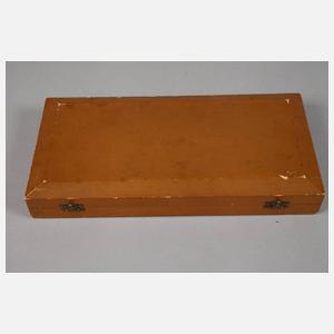 WMF zwölf Mokkalöffel Irisdekor