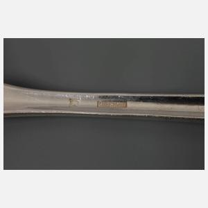 Christofle fünf Teile "Moderne Gramont"