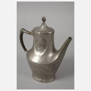 Kaffeekernstück Hugo Leven und Hermann Fauser