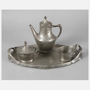 Kaffeekernstück Hugo Leven und Hermann Fauser