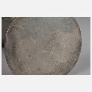 Osiris Fischvase Jugendstil