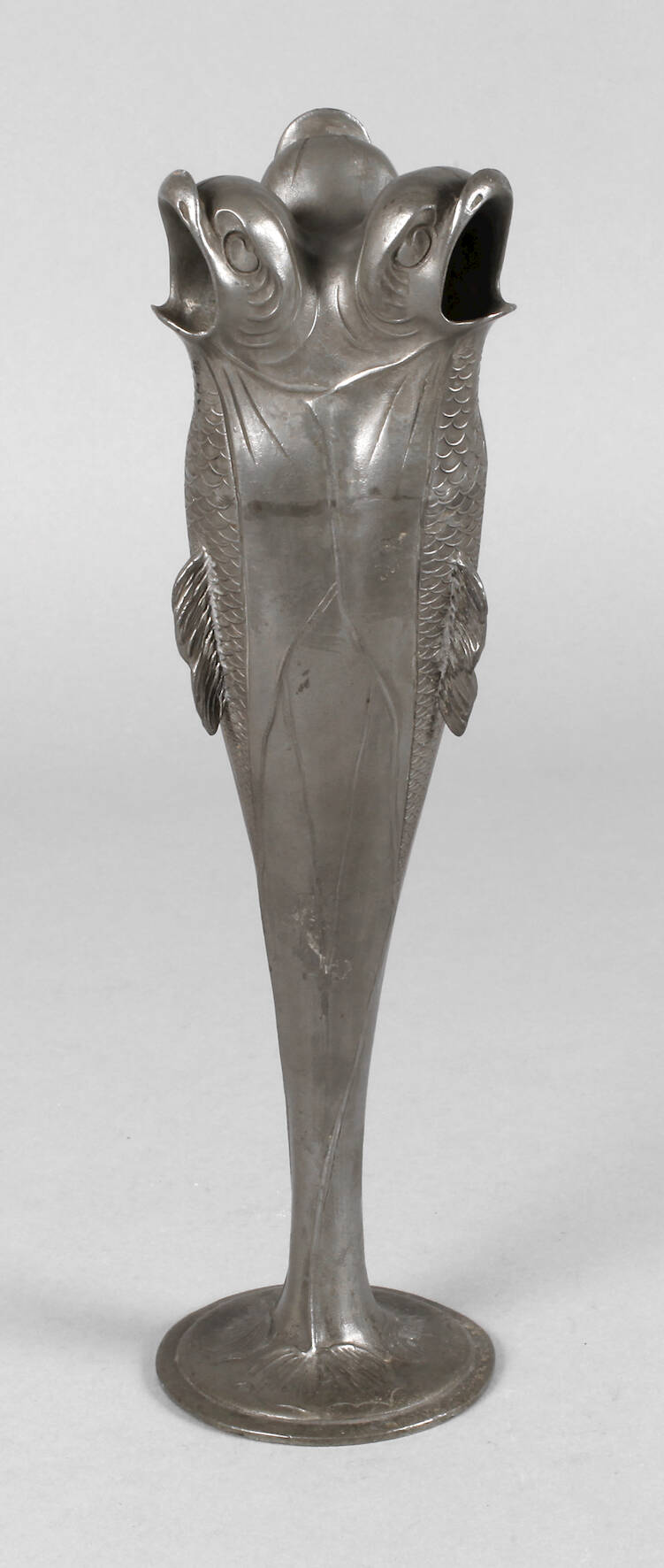Osiris Fischvase Jugendstil