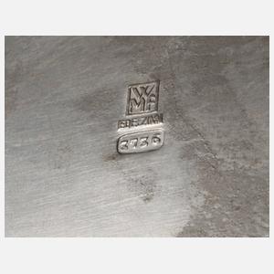 Großer WMF Krug "Abschießen 1929"