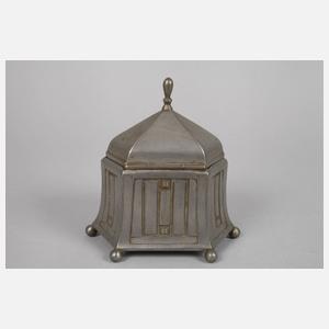 Deckeldose Joseph Maria Olbrich