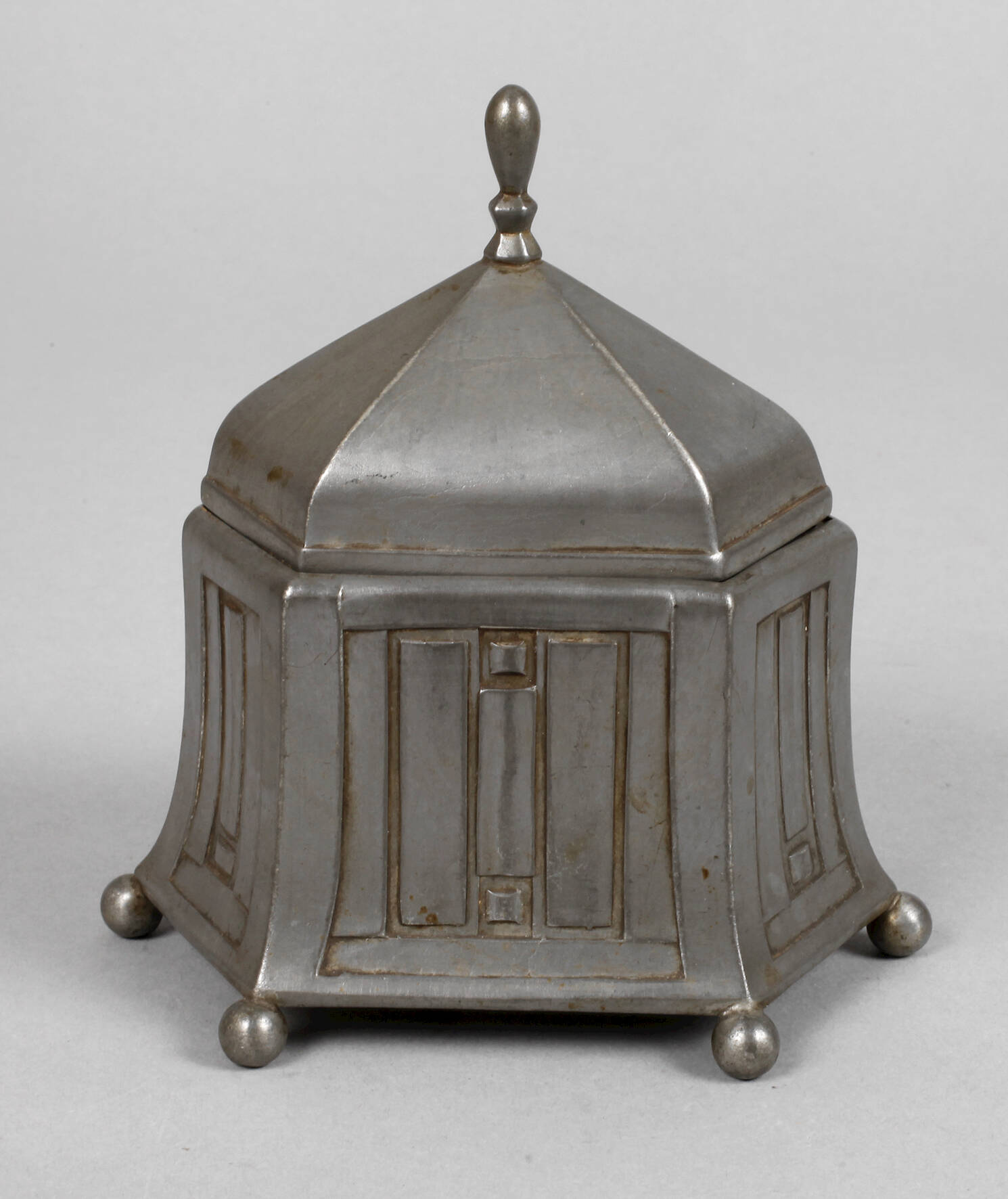 Deckeldose Joseph Maria Olbrich