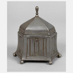 Deckeldose Joseph Maria Olbrich