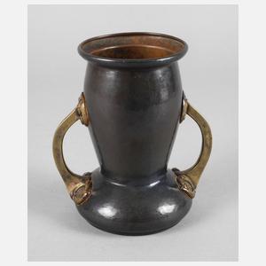 Vase Hans-Eduard von Berlepsch-Valendas