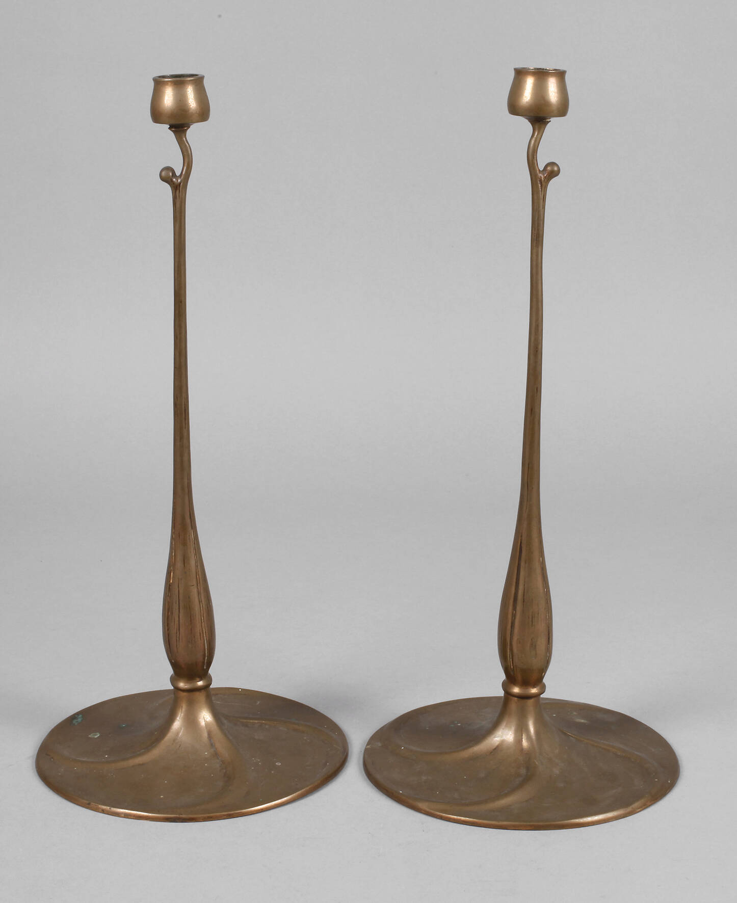 Paar Jugendstilleuchter Richard Riemerschmid