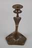 Gustav Gurschner Kerzenleuchter Bronze