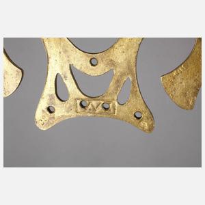 Garderobenhaken Bernhard Pankok