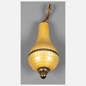 Silber Dienstbotenklingel