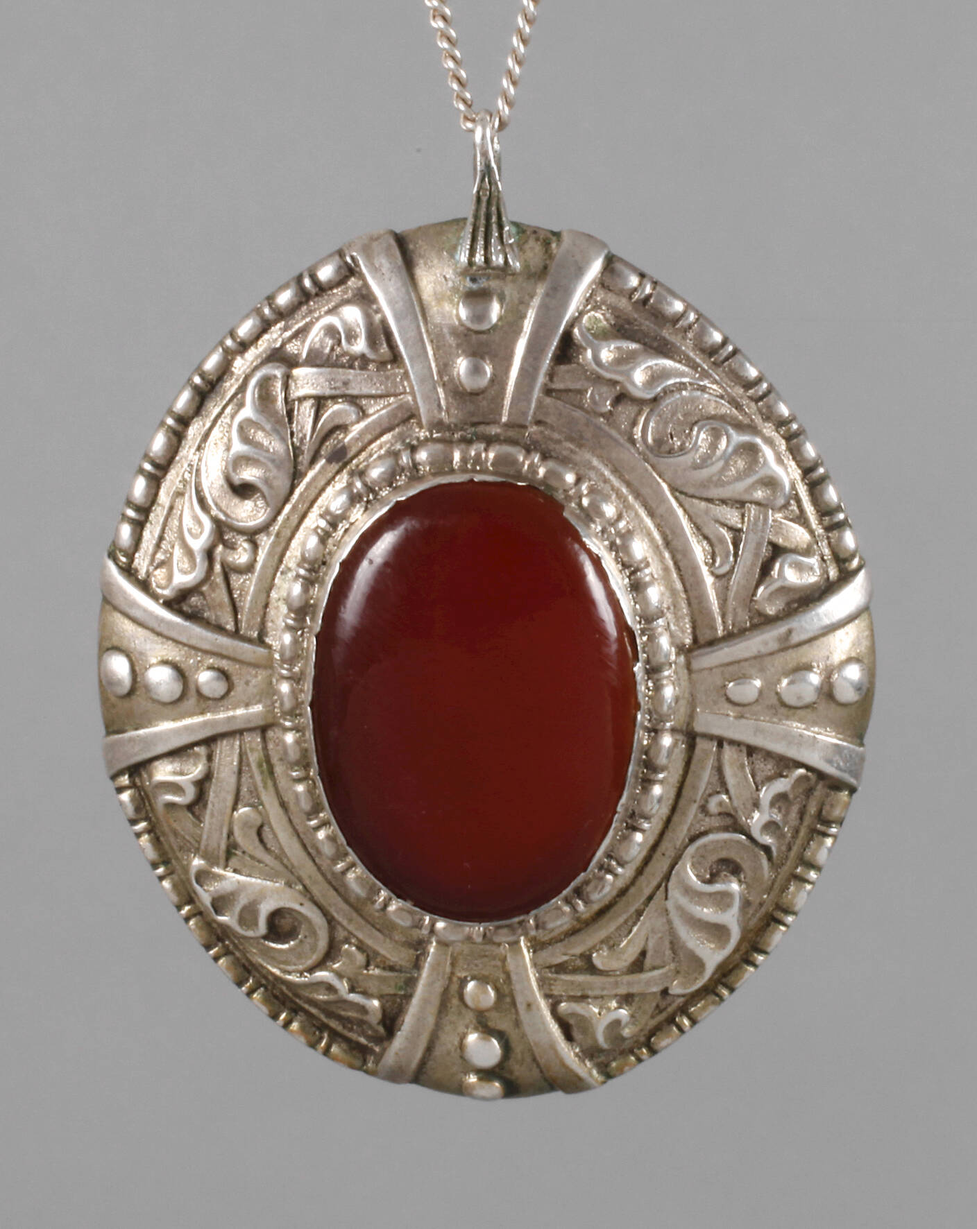 Martin Mayer Anhänger an Kette