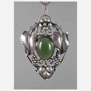 Anhänger Jugendstil