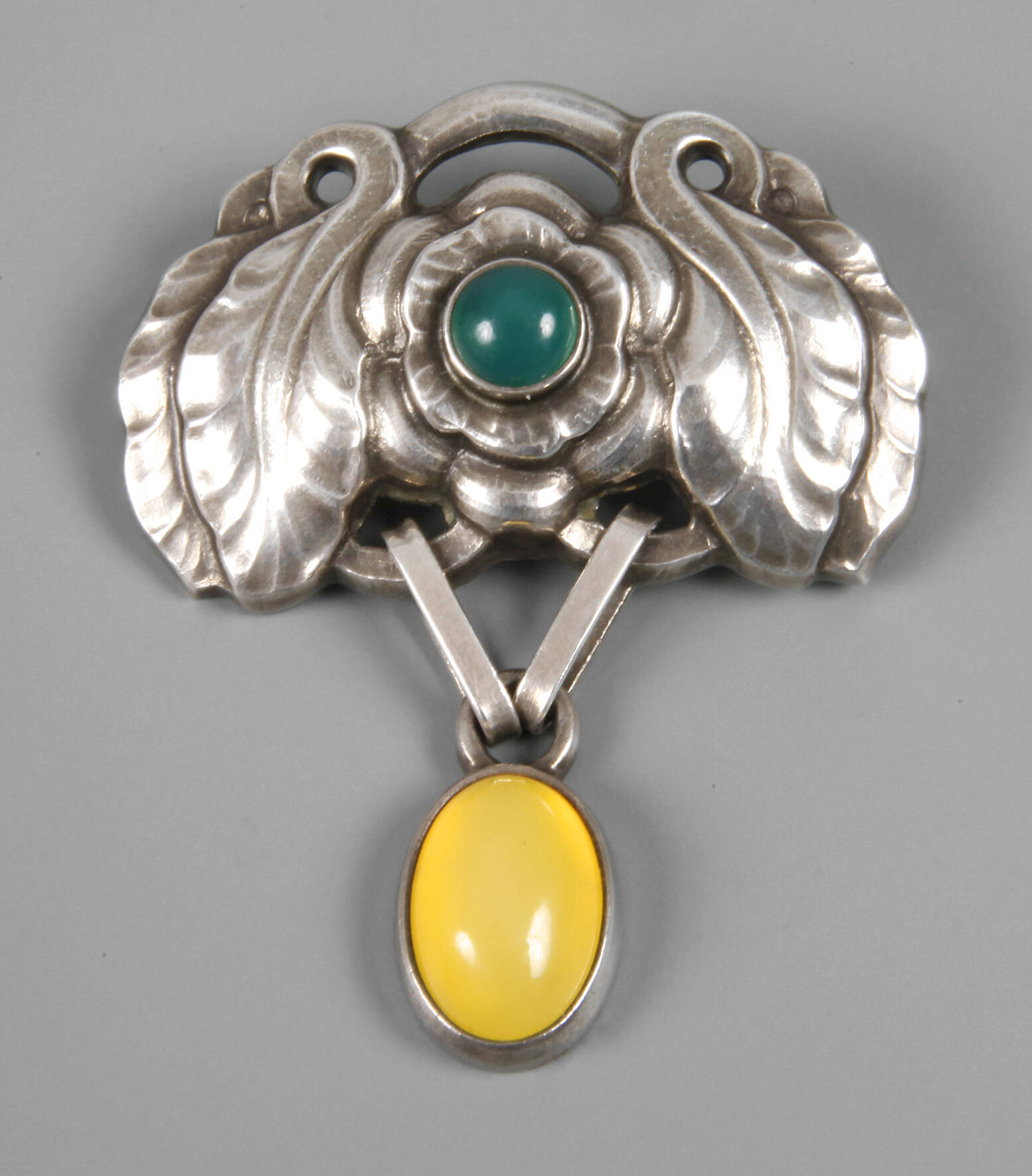 Brosche Georg Jensen