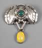 Brosche Georg Jensen