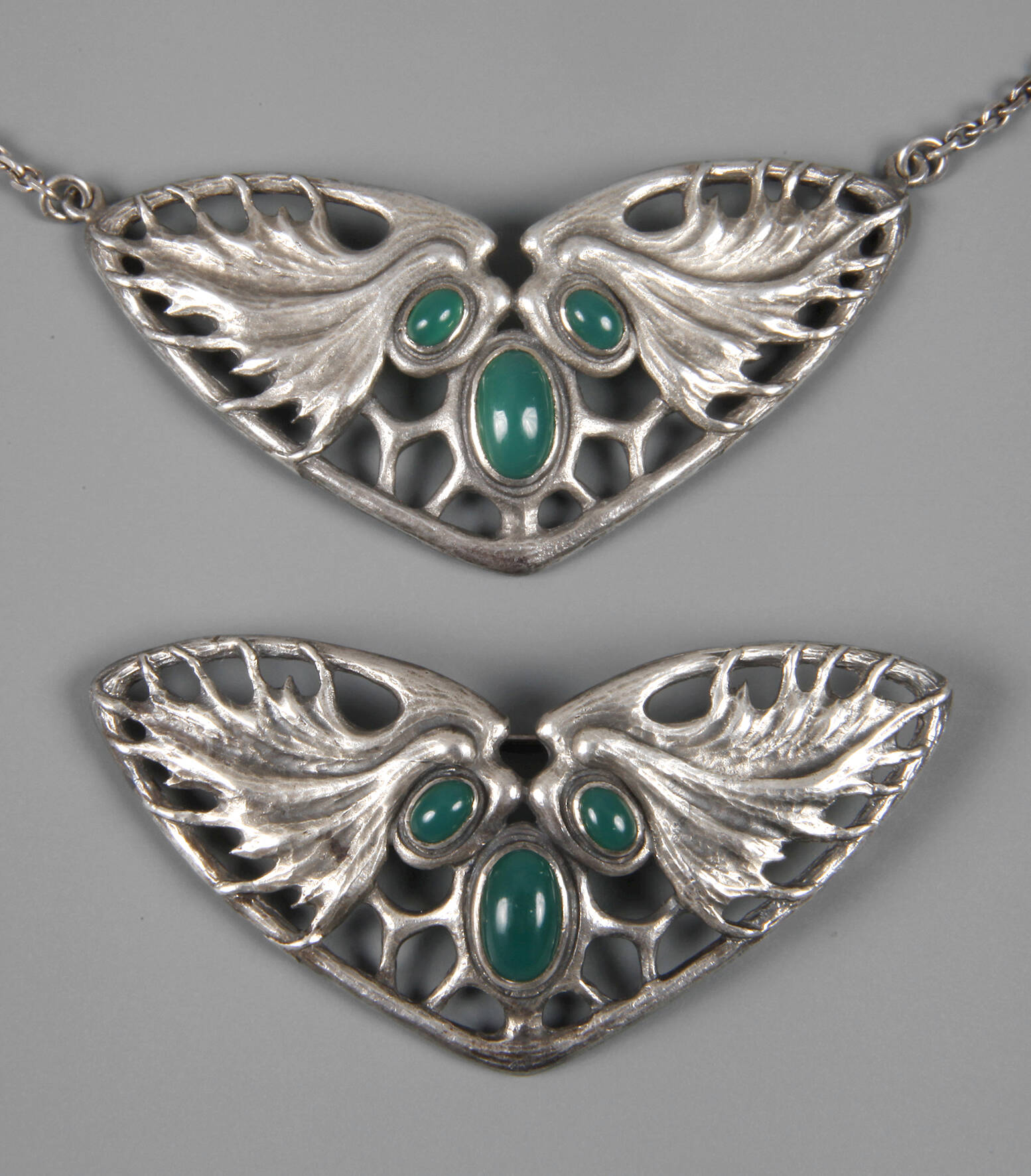 Schmuckset Jugendstil