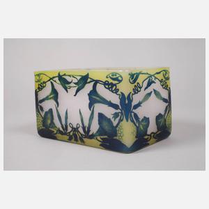 Cristalleries de Saint Louis Schale