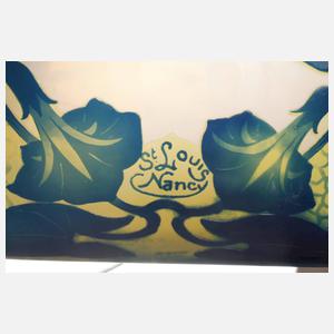 Cristalleries de Saint Louis Schale