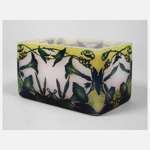 Cristalleries de Saint Louis Schale