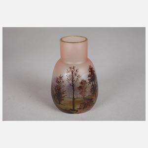 Drei Jugendstilvasen