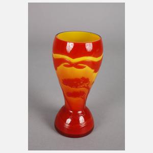 Drei Jugendstilvasen