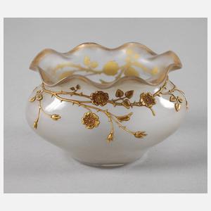 Jugendstilvase Frankreich