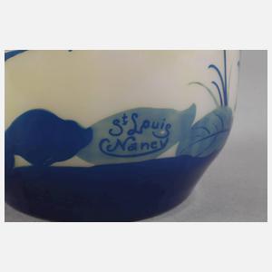 Vase St. Louis Nancy