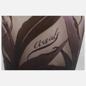 Große Vase Arsall